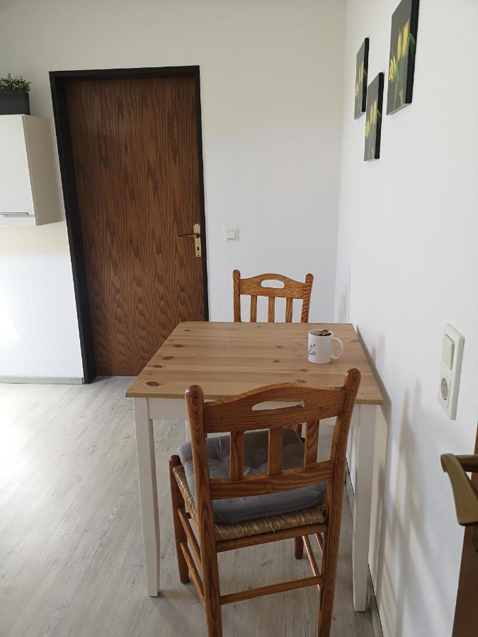 Ferienwohnung "In De Uehl" Hürtgenwald Dış mekan fotoğraf