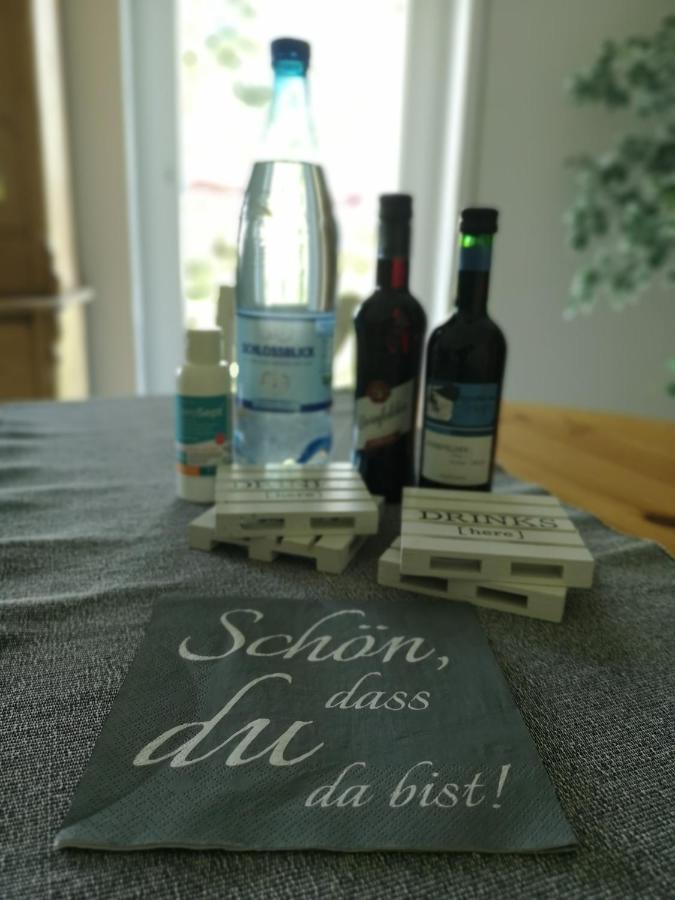 Ferienwohnung "In De Uehl" Hürtgenwald Dış mekan fotoğraf