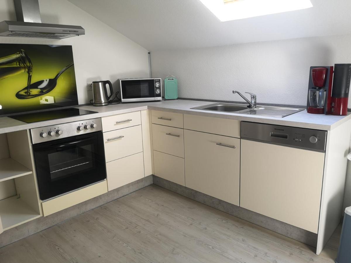 Ferienwohnung "In De Uehl" Hürtgenwald Dış mekan fotoğraf