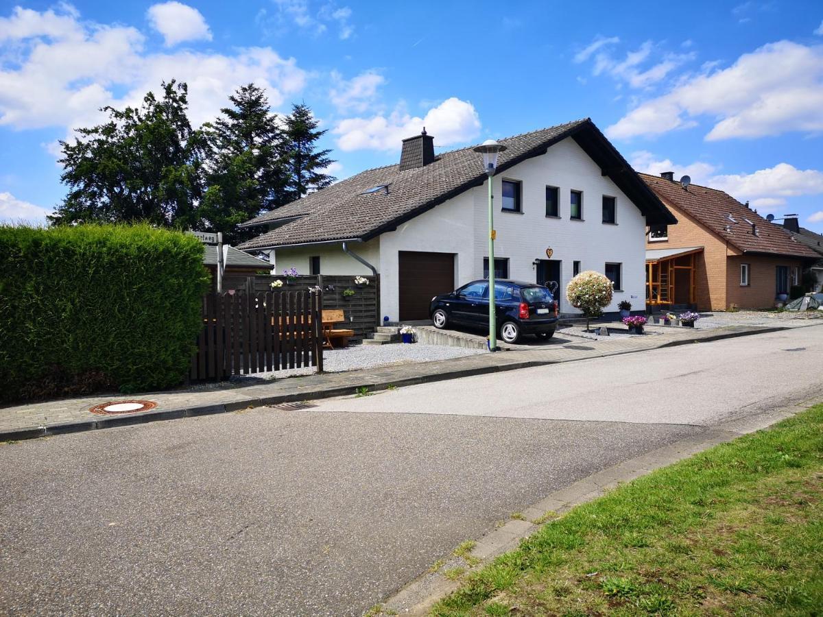 Ferienwohnung "In De Uehl" Hürtgenwald Dış mekan fotoğraf