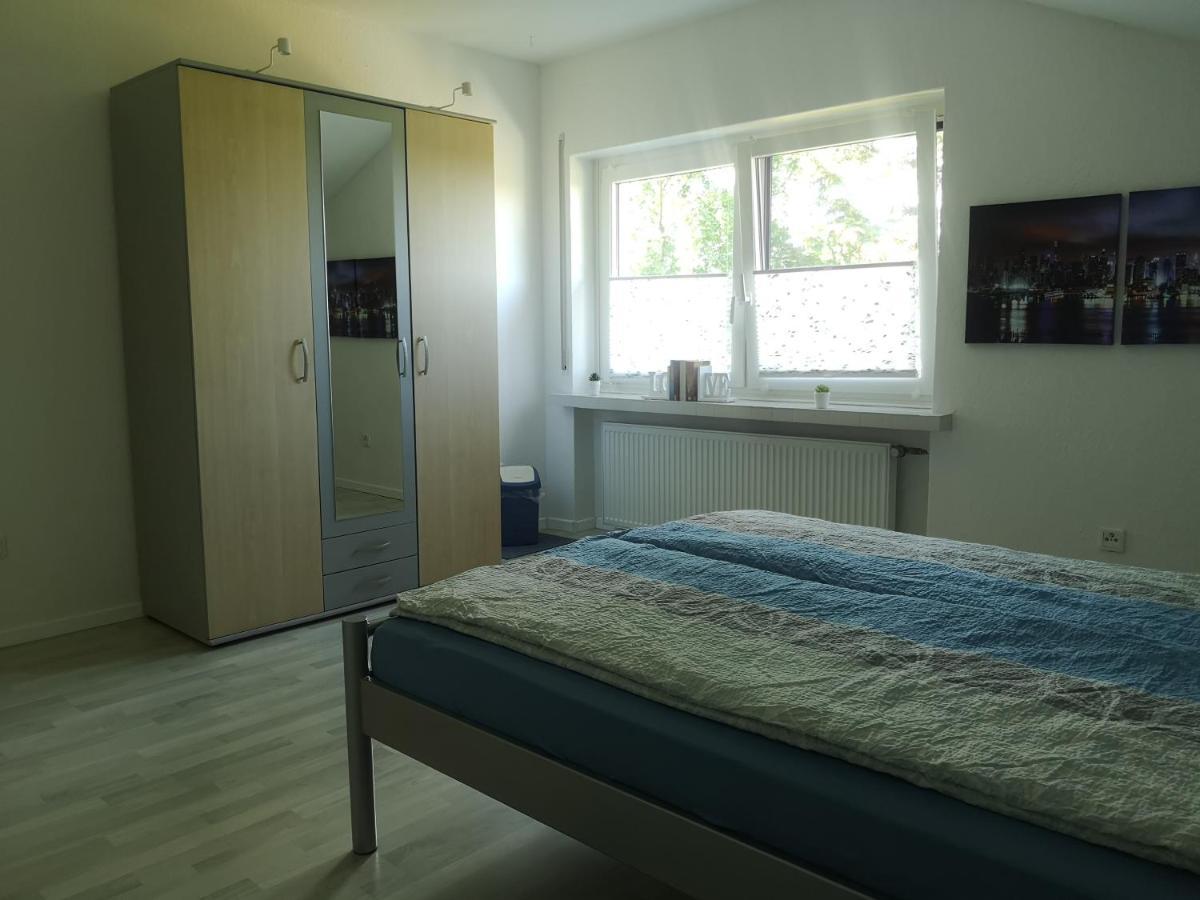 Ferienwohnung "In De Uehl" Hürtgenwald Dış mekan fotoğraf