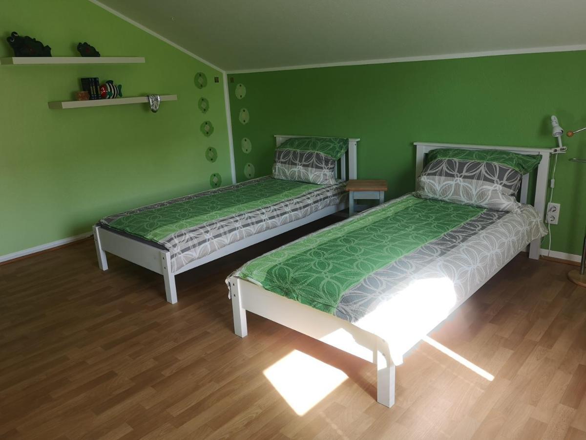 Ferienwohnung "In De Uehl" Hürtgenwald Dış mekan fotoğraf