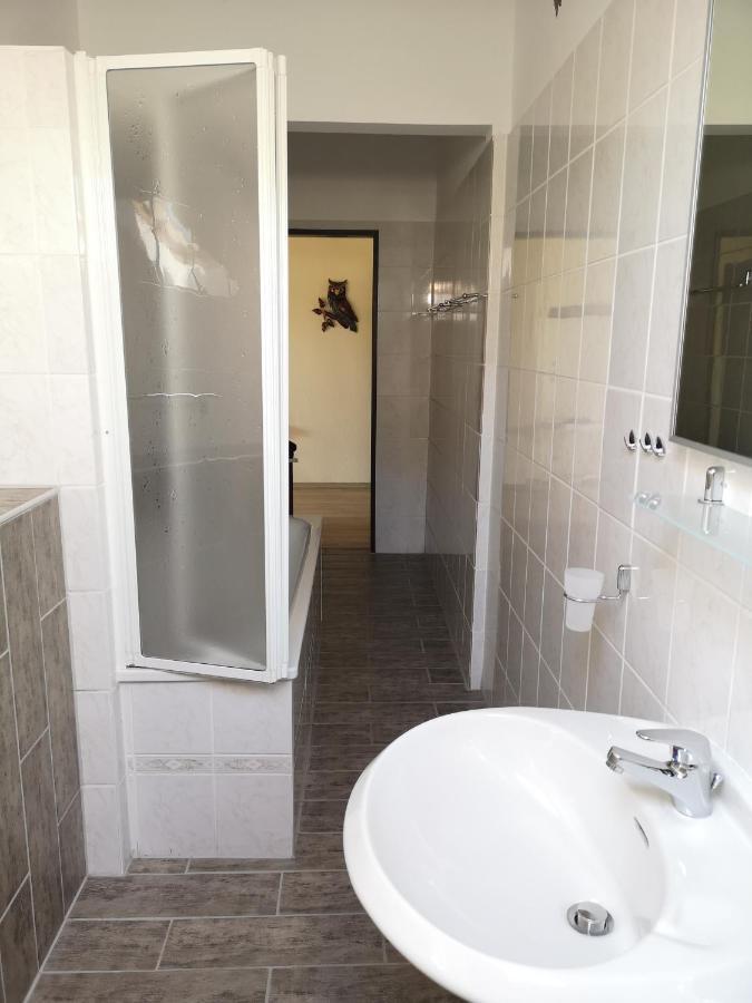 Ferienwohnung "In De Uehl" Hürtgenwald Dış mekan fotoğraf