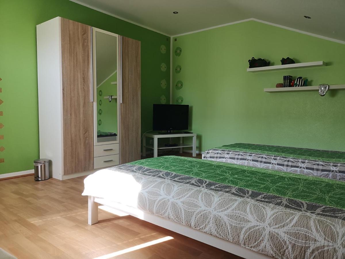 Ferienwohnung "In De Uehl" Hürtgenwald Dış mekan fotoğraf