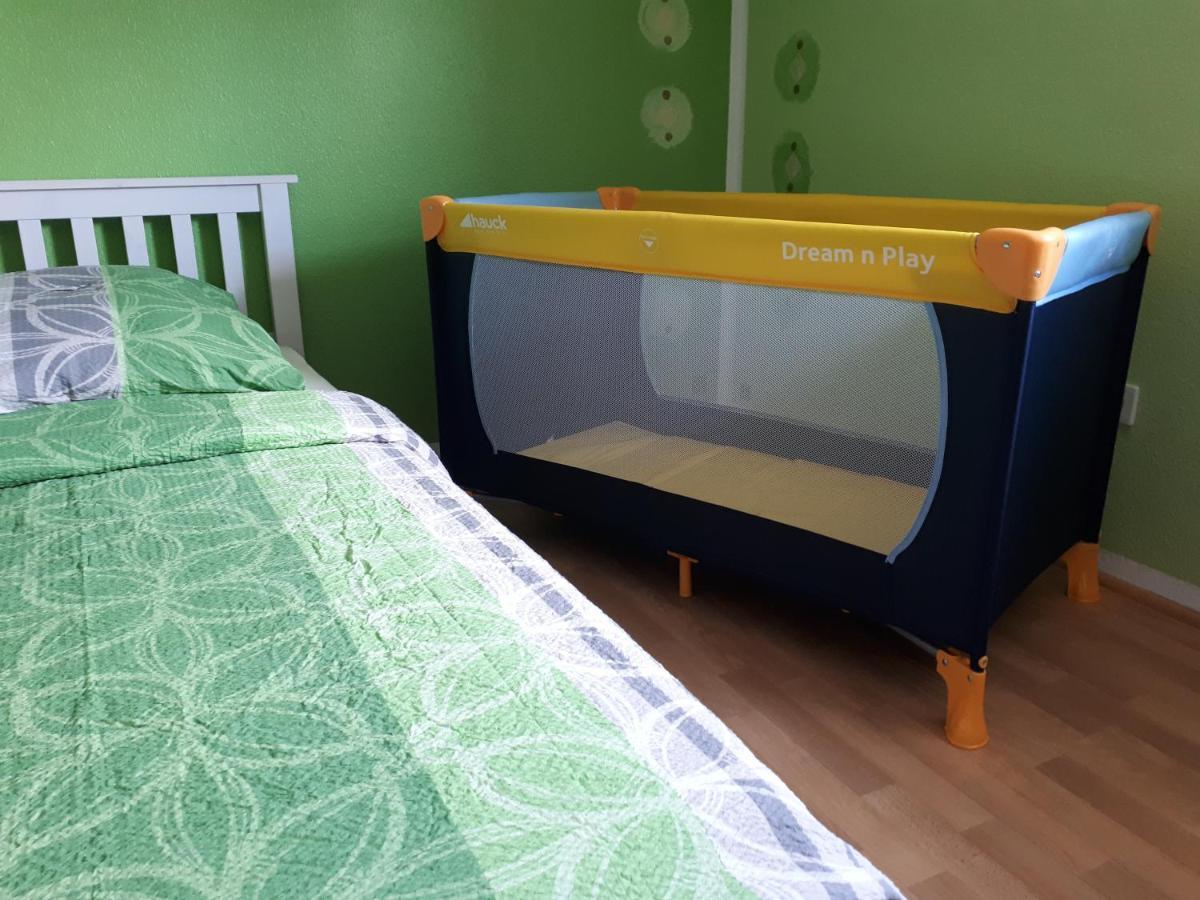 Ferienwohnung "In De Uehl" Hürtgenwald Dış mekan fotoğraf