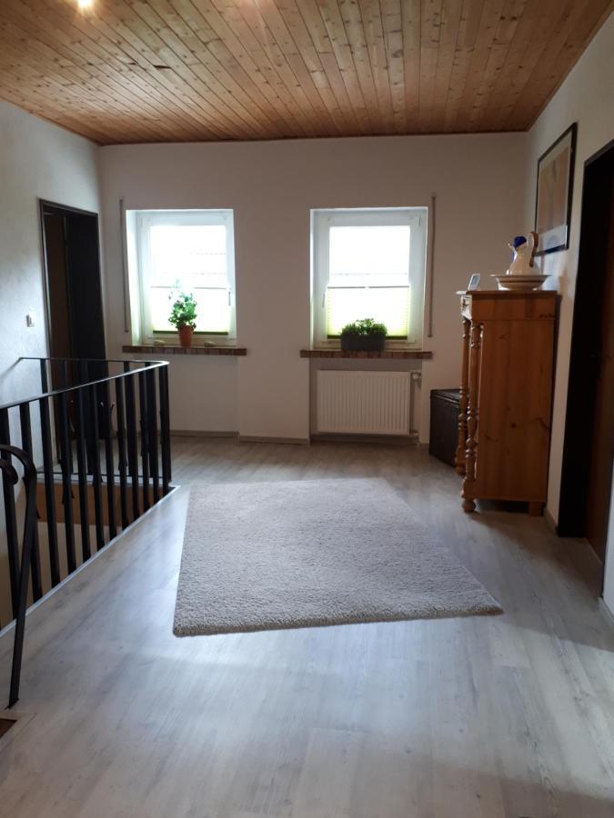 Ferienwohnung "In De Uehl" Hürtgenwald Dış mekan fotoğraf