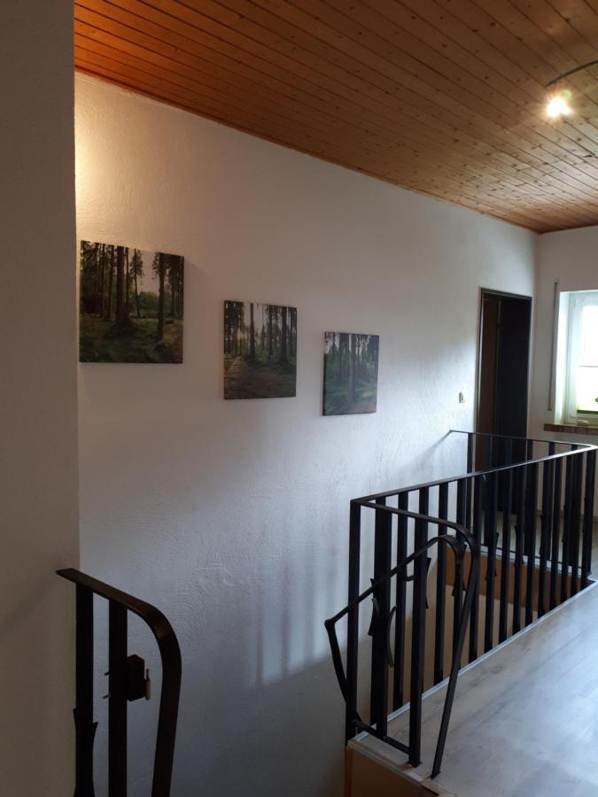 Ferienwohnung "In De Uehl" Hürtgenwald Dış mekan fotoğraf
