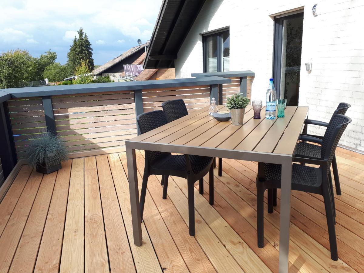 Ferienwohnung "In De Uehl" Hürtgenwald Dış mekan fotoğraf