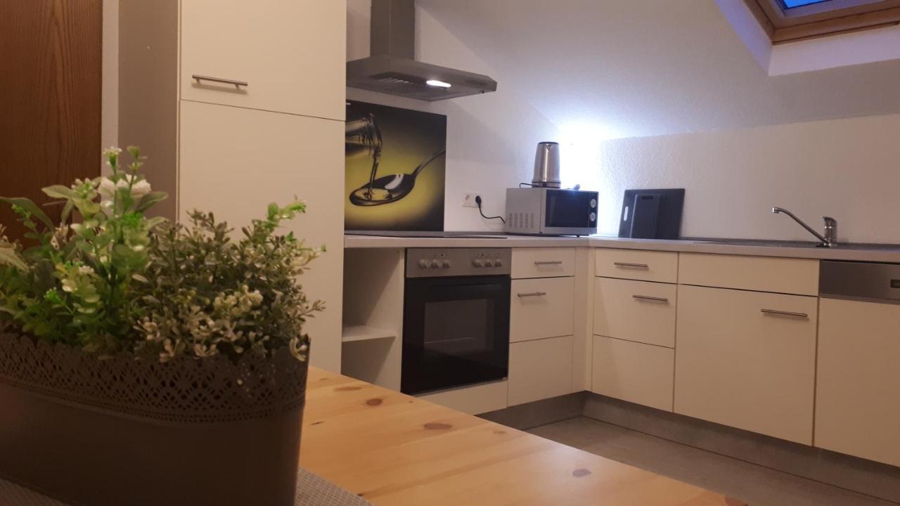 Ferienwohnung "In De Uehl" Hürtgenwald Dış mekan fotoğraf